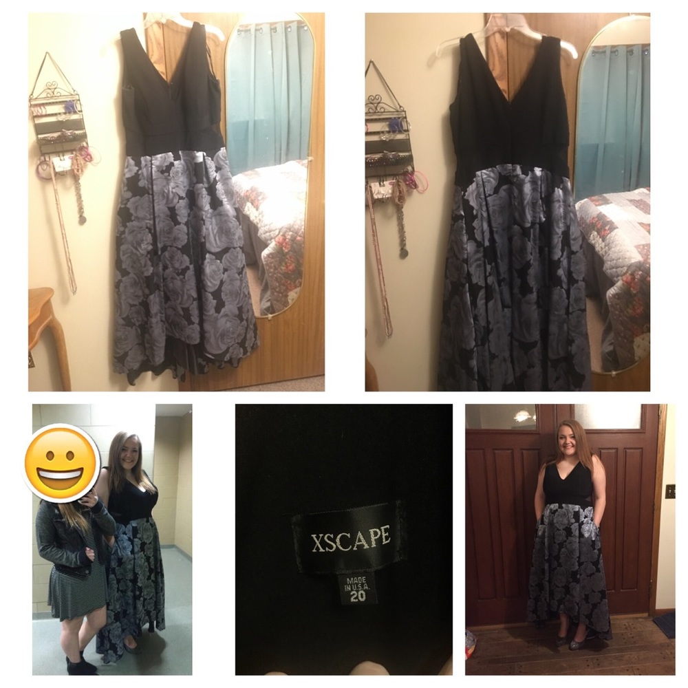 School formal dress